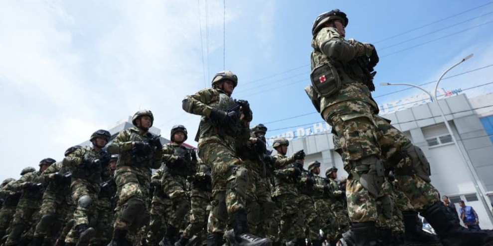 Pelatihan Komcad Gelombang Pertama 2.000 ASN Dimulai April 2026