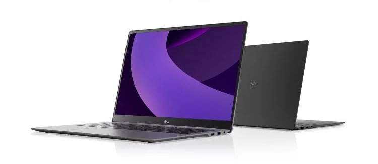 Laptop LG Gram 17 Hadir dengan Performa Andal