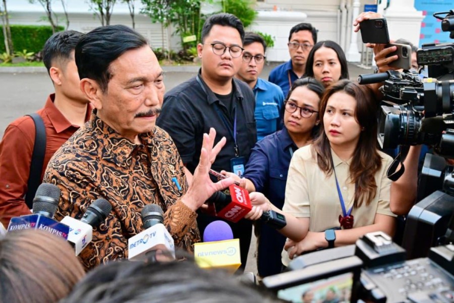Prabowo Panggil Luhut dan Chatib Basri ke Istana Selasa Sore