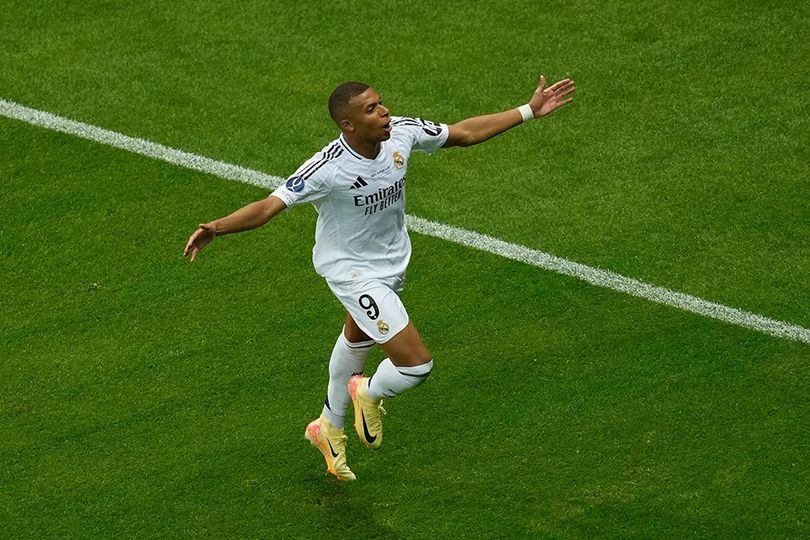 Pemain Real Madrid Cetak 50 Gol Tercepat
