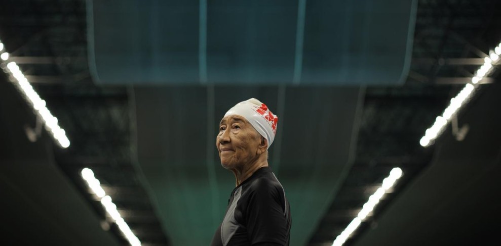 Keuletan dan Semangat Eyang Kartini Menginspirasi Pecinta Olahraga