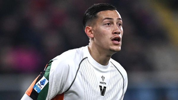 Jay Idzes, Bek Timnas Indonesia, Masuk Radar Klub Besar Serie A: AC Milan, Inter Milan, dan Napoli Berebut Tandatangannya