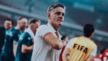 John Herdman Kecewa Indonesia Kalah dari Bulgaria Padahal Tampil Lebih Baik