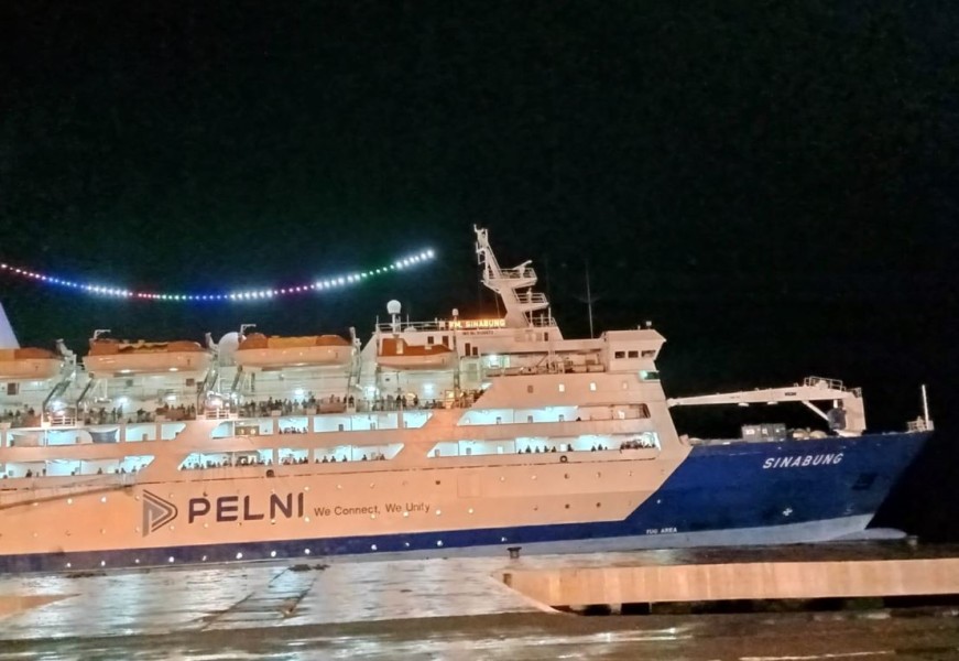 Jadwal Kapal Pelni Rute Ternate-Sorong April 2026 Lengkap dengan Harga Tiket