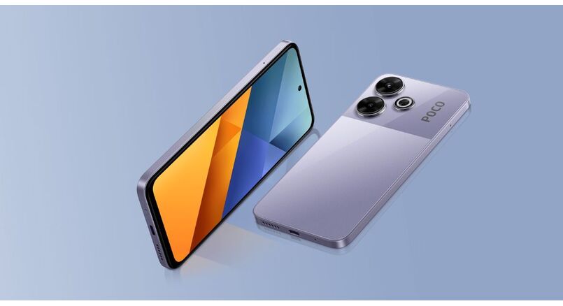 HP POCO RAM 8 GB Berkualitas Harga Terjangkau