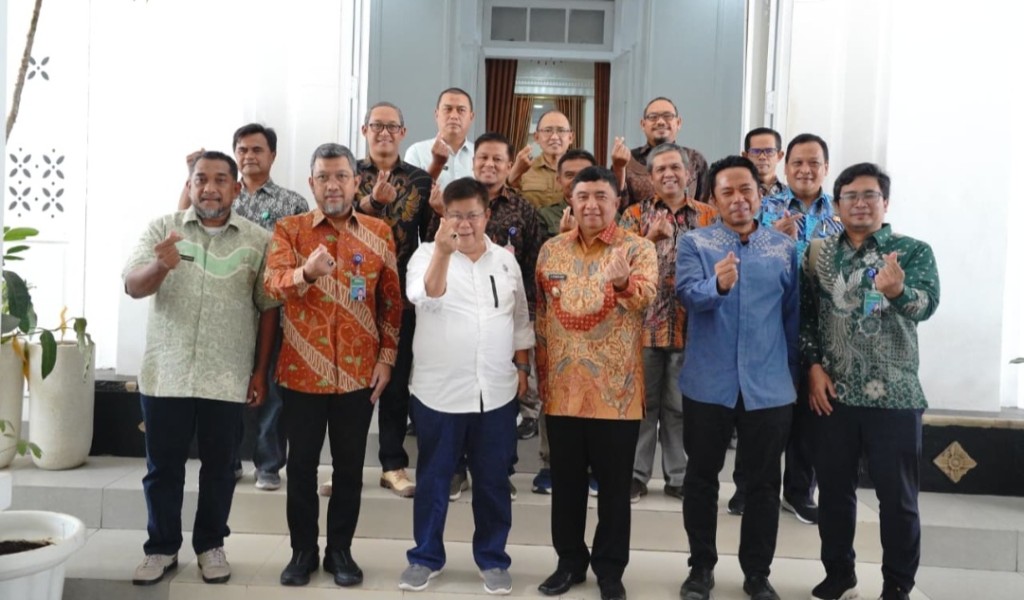 Pelatihan Agroforestri Kemenker Tingkatkan Kualitas Petani Garut