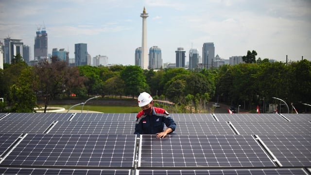 Dorong Transformasi Digital dan Energi Hijau, Telkom Perkuat Infrastruktur Data Center Nasional