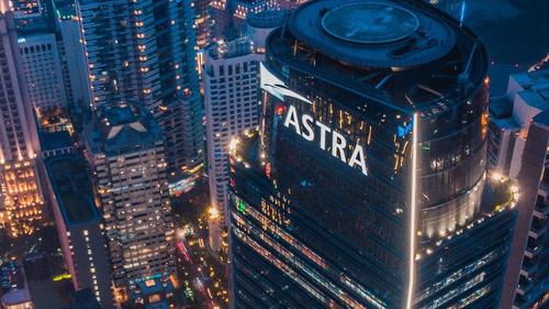 Astra International Buyback Saham Rp2 Triliun, Perkuat Nilai Investor