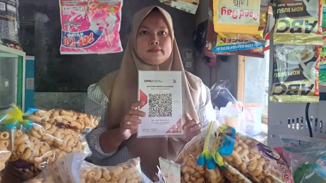 Kisah Tarisah: Mantan TKW yang Jadi Penggerak Ekonomi UMKM Banyumas