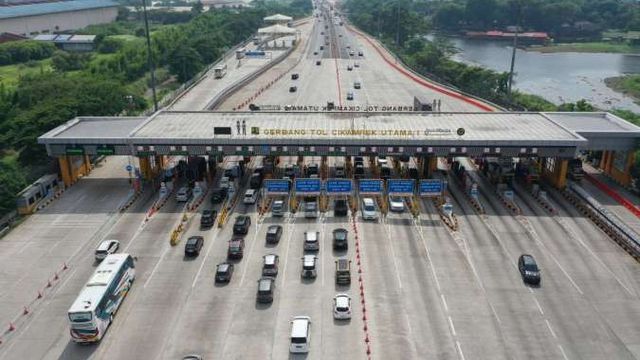 Cermati Rekomendasi Saham Jasa Marga JSMR di Tengah Laba Bersih Menurun 33,2 Tahun 2024