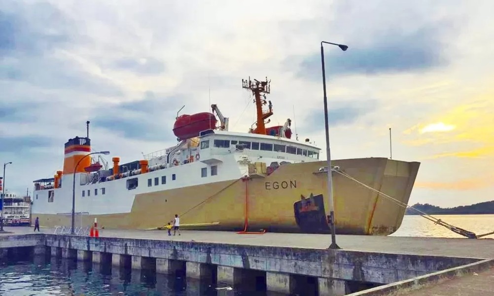 Jadwal Kapal Pelni Surabaya Lombok Februari 2026 Tersedia KM Egon Tiket Terjangkau