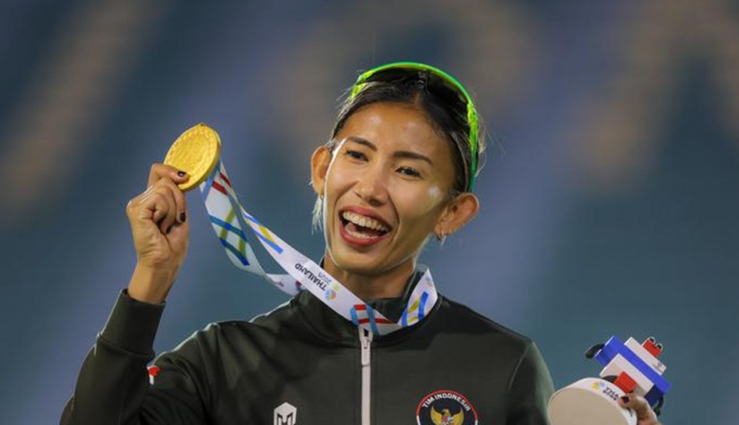 Emilia Nova Bangkit dan Berjaya di SEA Games