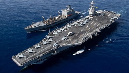 Analisis Kekuatan Maritim Global Melalui Daftar Pemilik Kapal Induk Aktif Tahun 2026