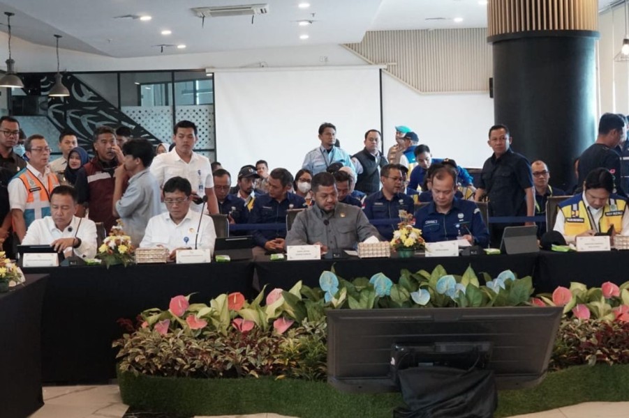 Strategi Delaying System Disiapkan Kemenhub untuk Urai Kepadatan Pelabuhan Merak Lebaran 2026