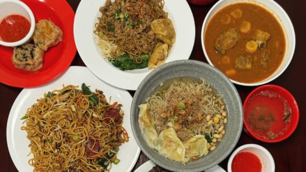 Bakmi Bangka Lezat di Tangerang, Sajian Mantap Untuk Waktu Makan Siang