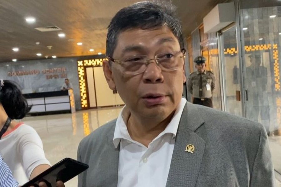 Utut Adianto Dorong Mahasiswa Jadi Motor Inovasi dan Pahami UU BUMN Baru