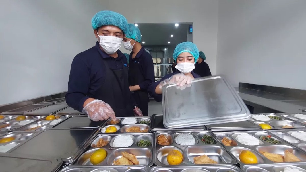 Pemerintah Dorong Sertifikasi SPPG untuk Program MBG Berkualitas