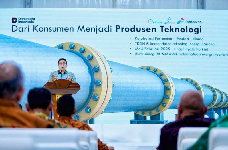 Teknologi ILI UT Jadi Tonggak Baru Energi Nasional