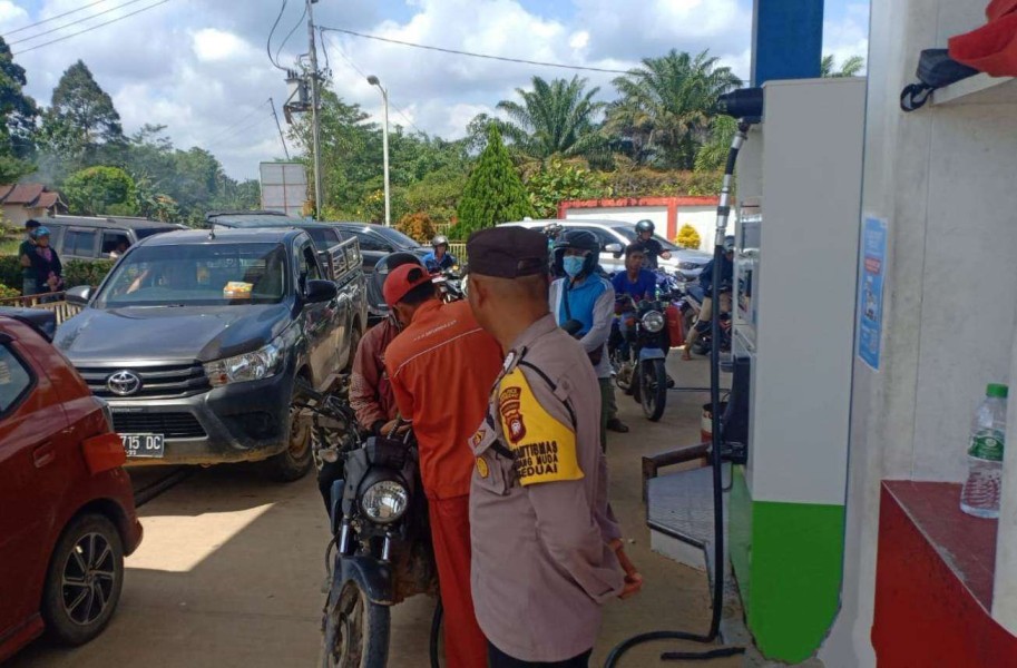 Pemkab Merauke Bentuk Satgas Pengawasan BBM, Antisipasi Penyelewengan dan Atasi Antrean Panjang di SPBU