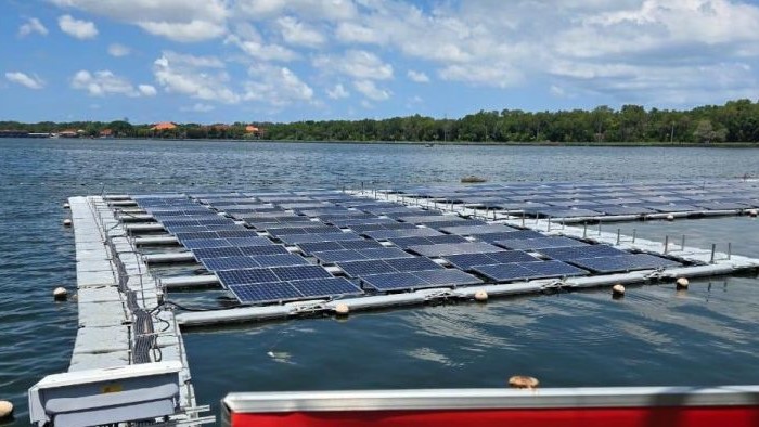 FUTR Bangun PLTS 130 MW di Bali, Langkah Nyata Menuju Energi Hijau Nasional