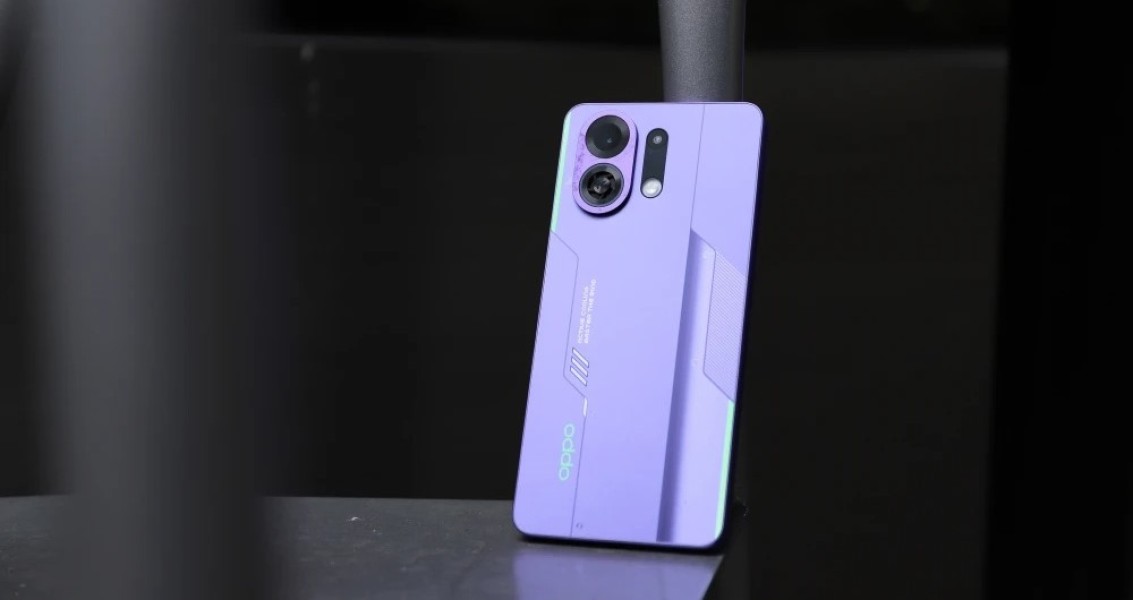 Performa Gaming Andal Hadir di OPPO K13 Turbo
