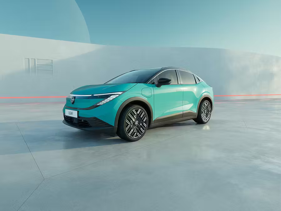 Nissan Leaf Generasi Terbaru Hadir dengan Harga Terjangkau