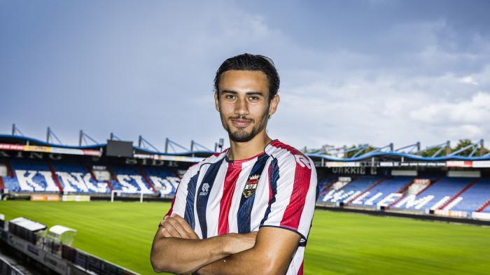 Willem II Abadikan Nama Van Dijk di Tribun