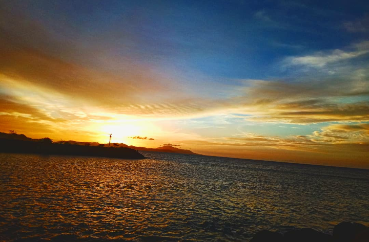 Wisata Alam Arongan Lambalek Mempesona