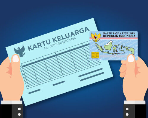 Panduan Cara Memperbaharui Kartu Keluarga dan Syaratnya