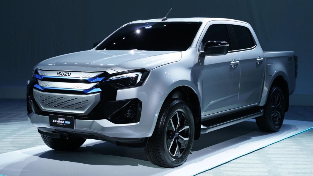 Spesifikasi Isuzu Dragon Max: Pikap Diesel Tangguh yang Siap Menaklukkan Medan Berat