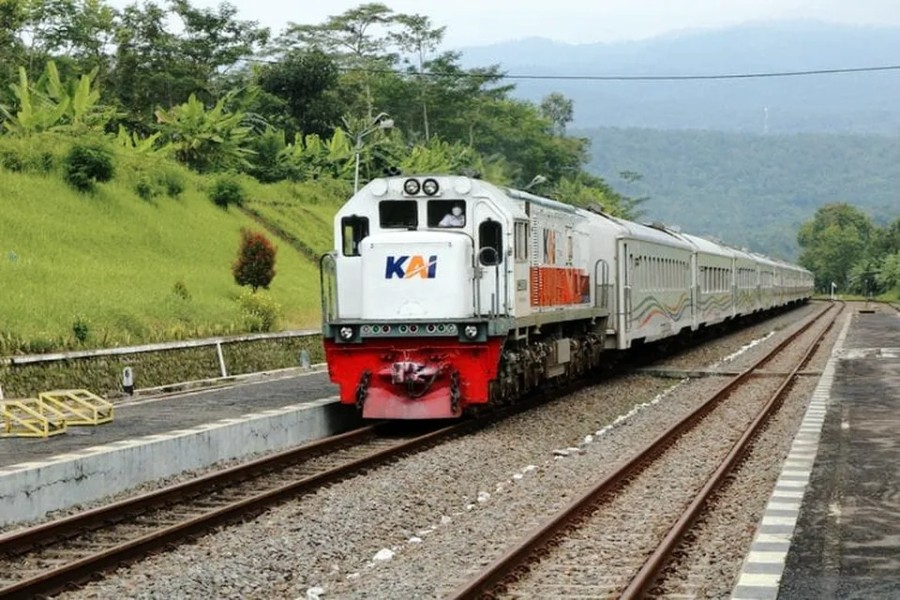 Kereta Api Unggul, Transportasi Modern Andalan Indonesia