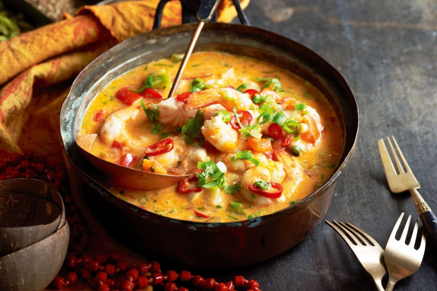 Rasakan Sensasi Hidangan Seafood Autentik Khas Brazil