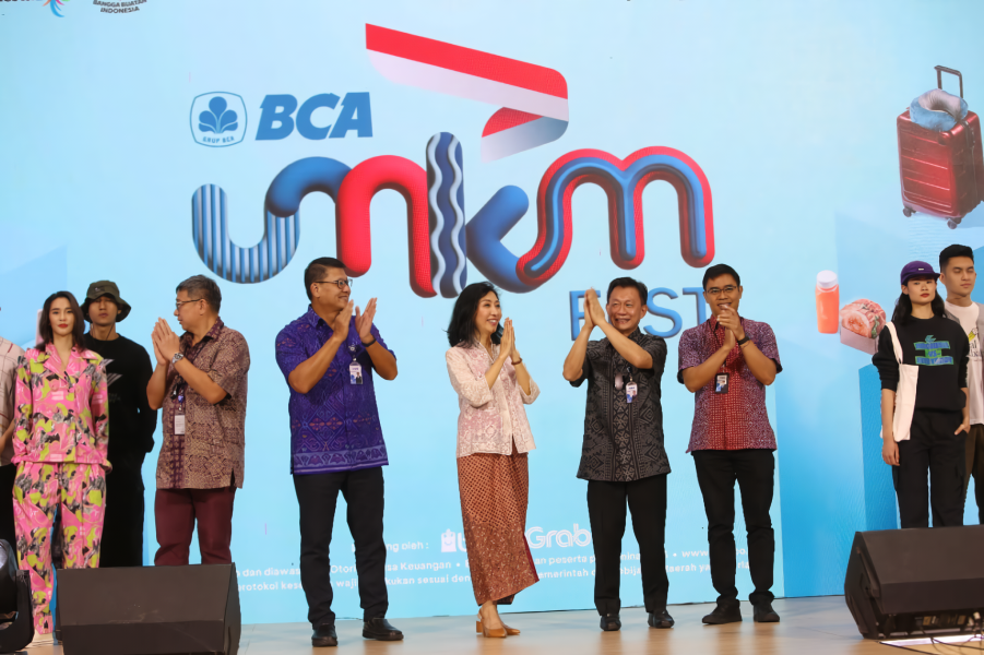 BCA Tingkatkan Daya Saing UMKM Batam