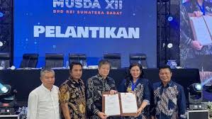 Viona Lantik Sejarah Sebagai Ketua DPD REI Sumatera Barat: Masa Depan Baru untuk Dunia Properti