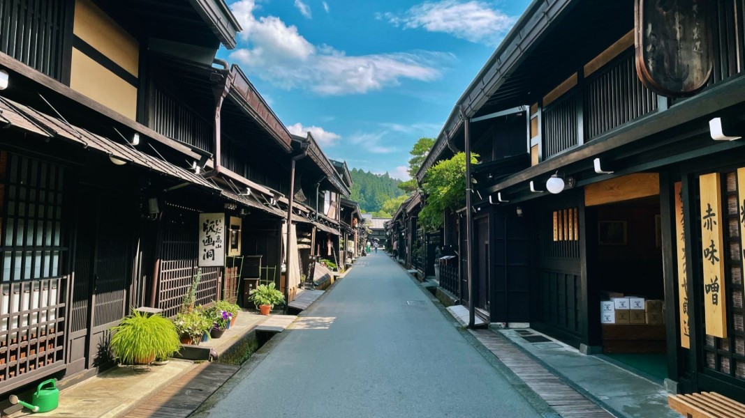 Wisata Damai di Lima Kota Indah Jepang