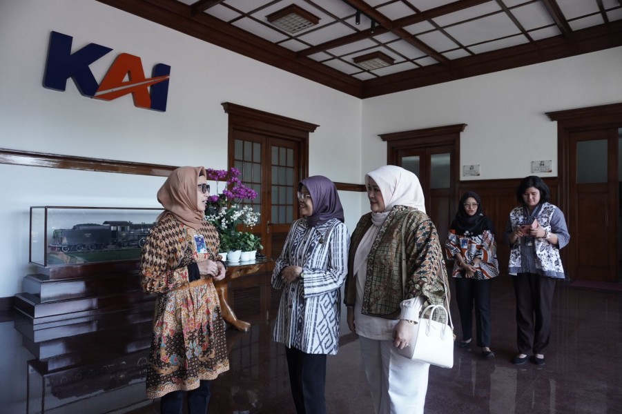 Dorong Perekonomian dan Perluas Kesempatan Kerja, KAI Daop 5 Serap 1.477 Tenaga Kontrak Tahun 2025