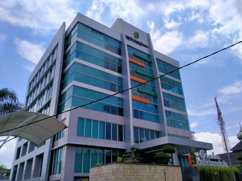 Bank Bengkulu Catat Pertumbuhan Kredit 16,17 Persen, Naikkan Pendapatan Bunga Menjadi Rp842,04 Miliar