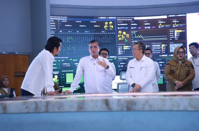 Menaker Dorong Penguatan Budaya K3 Nasional Lewat Lima Strategi Utama