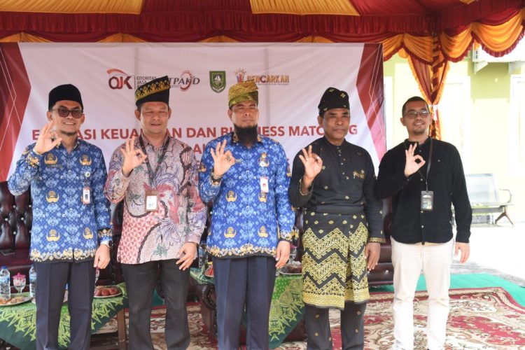 Meningkatkan Kapasitas UMKM: Edukasi Business Matching di Bengkalis