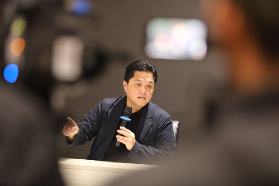 FIFA Tunjuk Jakarta Jadi Pusat Sepak Bola Asia, Erick Thohir Ungkap Dampak Luar Biasa Bagi RI