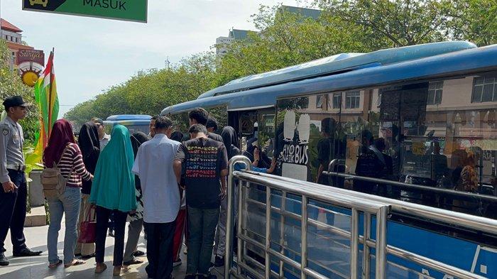 Pekanbaru Butuh 499 Bus Listrik untuk Wujudkan Transportasi Publik Ideal