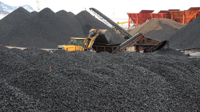 Harga Batu Bara Melorot, Dipengaruhi Sentimen Negatif dari China dan AS