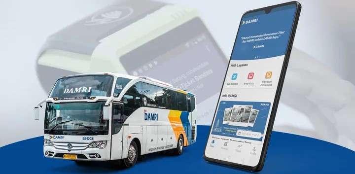 Promo Diskon Tiket DAMRI, Ini Cara Beli Mudah
