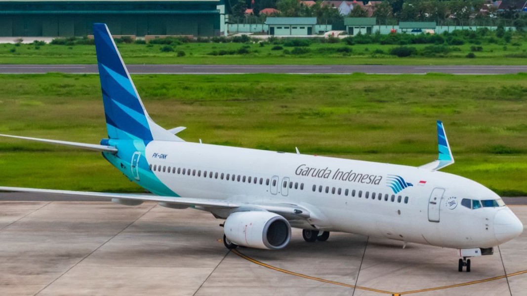 Promo Penerbangan Interline Garuda Indonesia dan Sabre 2026