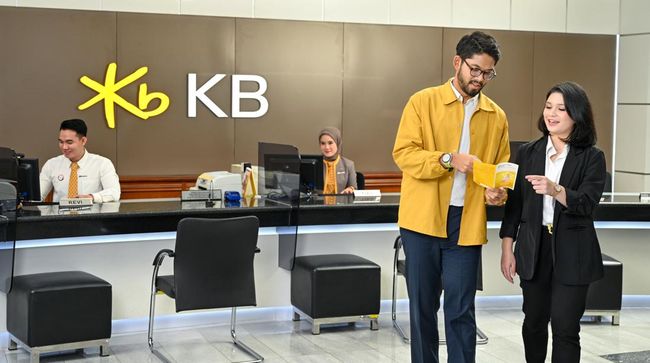 KB Bank Perkuat UMKM dengan Dukungan Kredit Berkelanjutan