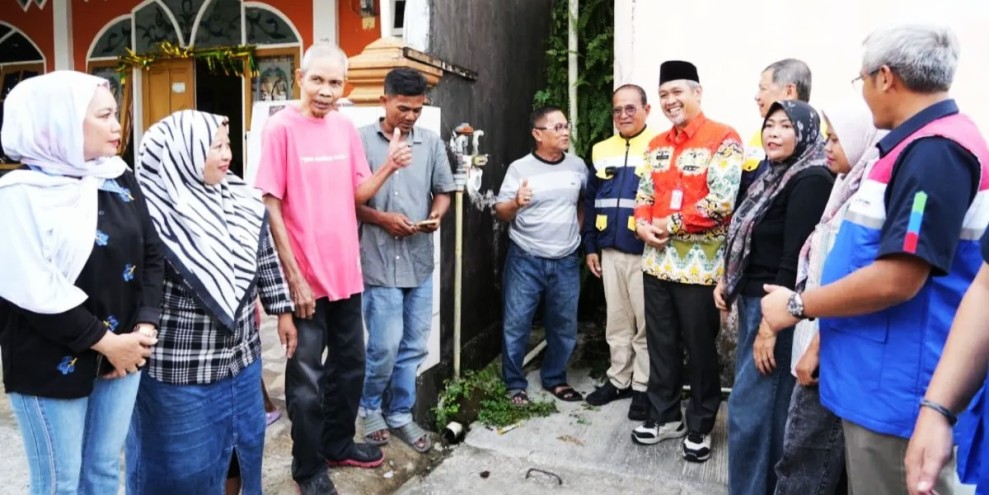 PLN dan BPH Migas Pastikan Layanan Jargas di Tarakan Tetap Andal