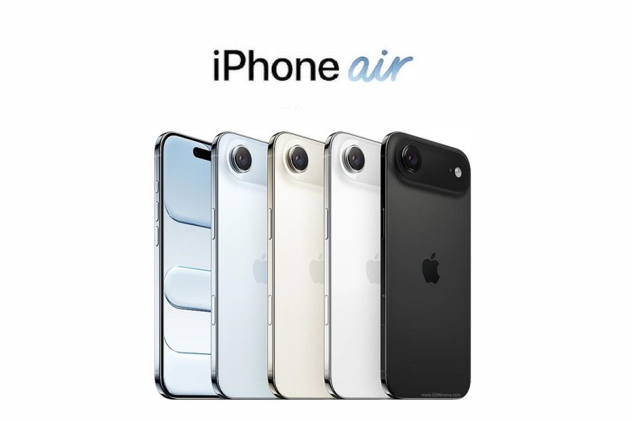 iPhone Air Laris Manis di China Usai Diskon Besar Lebih dari 30 Persen