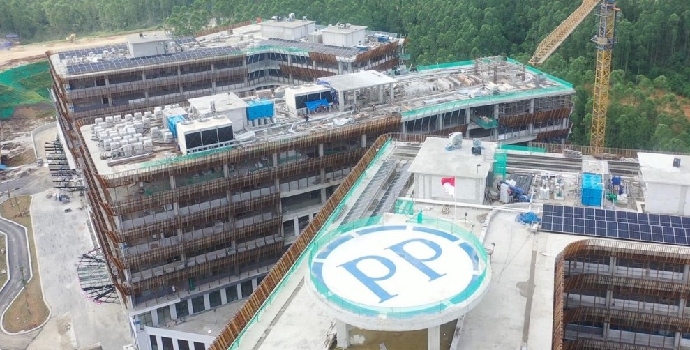 PTPP Tembus Kancah Internasional Lewat Inovasi Lean Construction