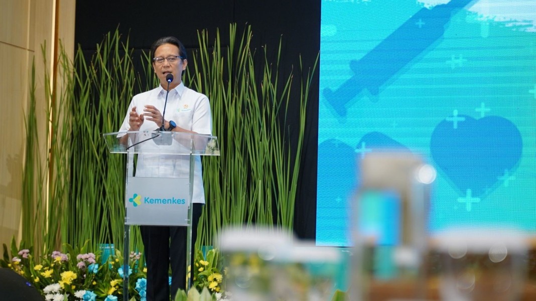 Kemenkes Bersama Roche Tingkatkan Pembiayaan dan Kualitas Layanan Kesehatan Nasional