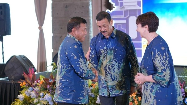 BIN Tingkatkan Kolaborasi Intelijen Bersama Australia dan Timor Leste